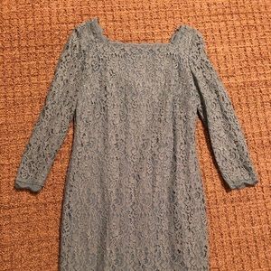 Lace dress